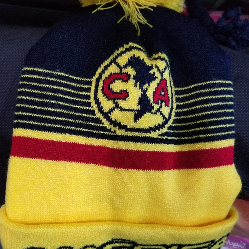 America winter hat 2nd style